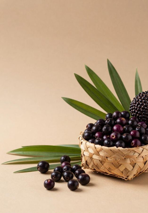 Polpa de açaí nativo